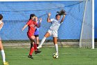 Women's Soccer vs BSU  Women's Soccer vs Bridgewater State University. - Photo by Keith Nordstrom : Wheaton, Soccer